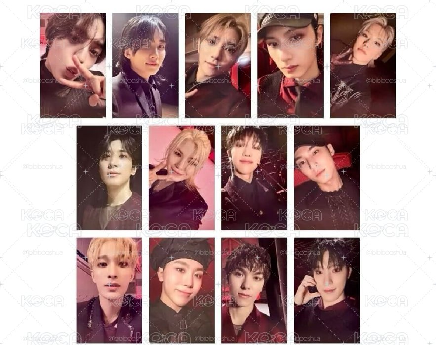 seventeen 17 is right here豪華版 寫真冊+小卡