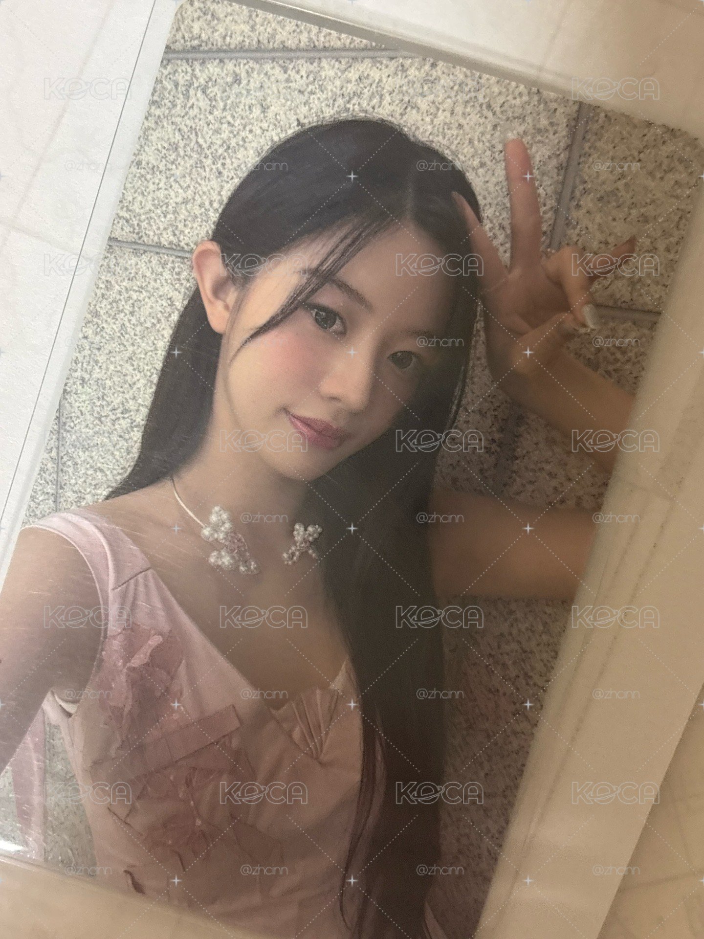 MOKA2025 ILLIT GLITTER DAY小卡】25'FM 入場卡/ 場限卡日本入場