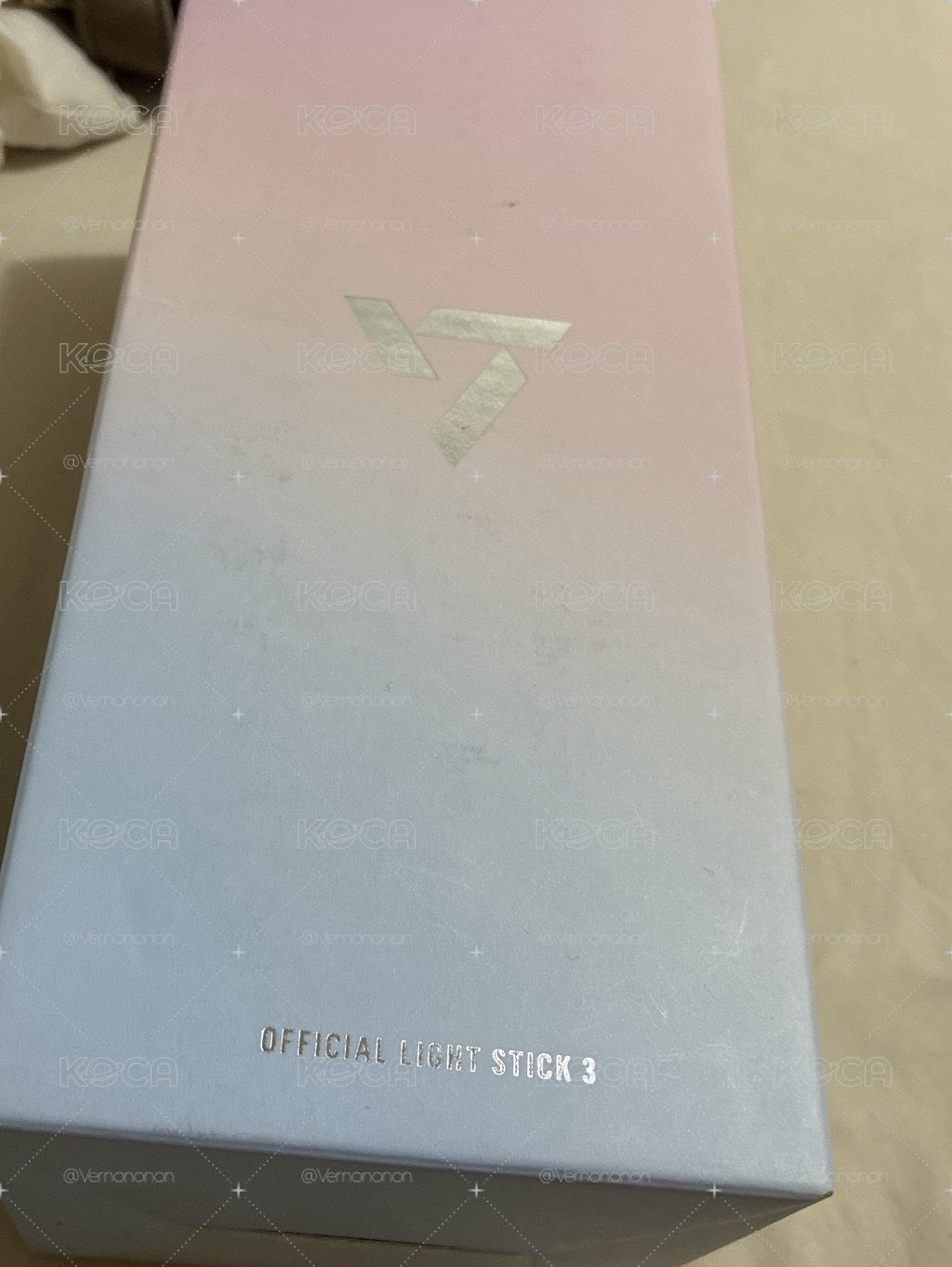 三代手燈