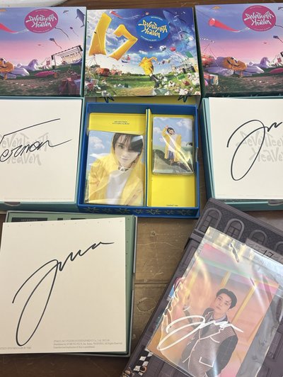 SVT周邊盤