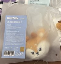 秀 大頭吊飾