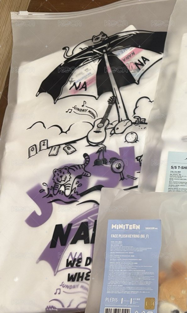 nana tour 秀衣服L