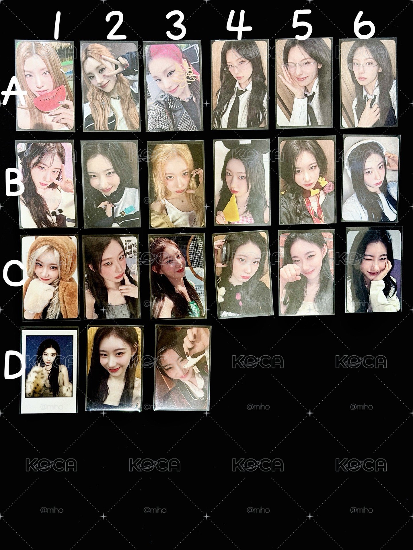 👑ITZY 志領250區