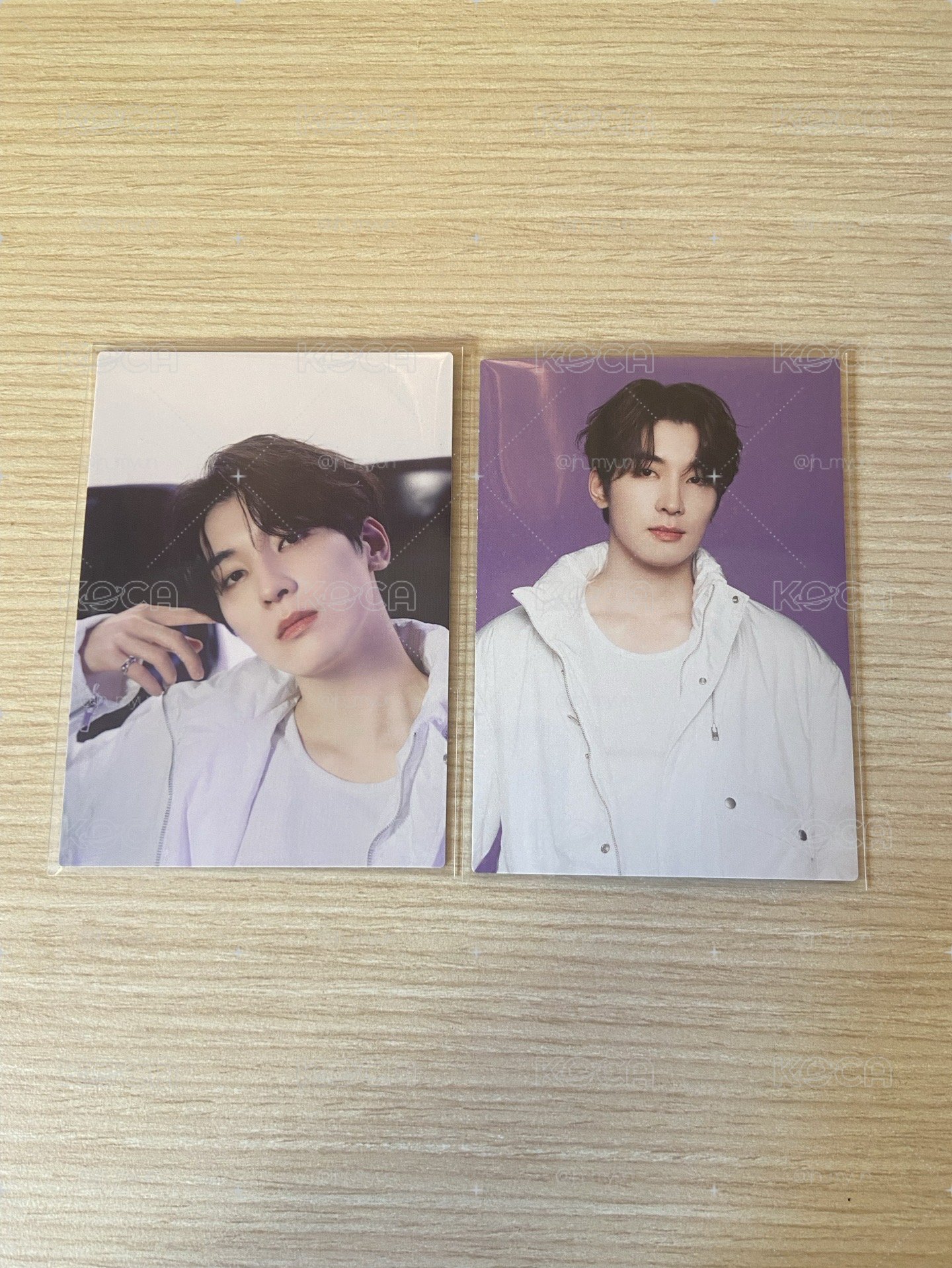 Wonwoo 小卡