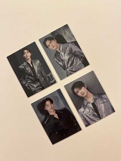 SVT [RIGHT HERE JAPAN] 日巡卡包 | 隨機卡 | 