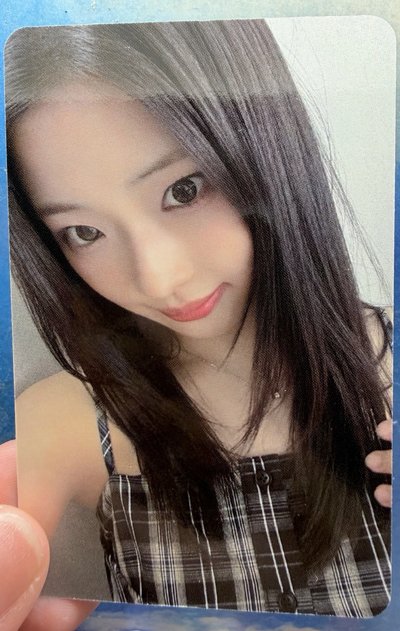 WE GO UP br 線下 b ver 幸運卡 