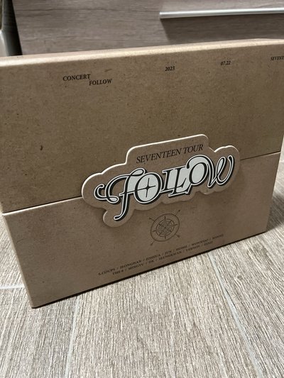 FOLLOW回憶錄