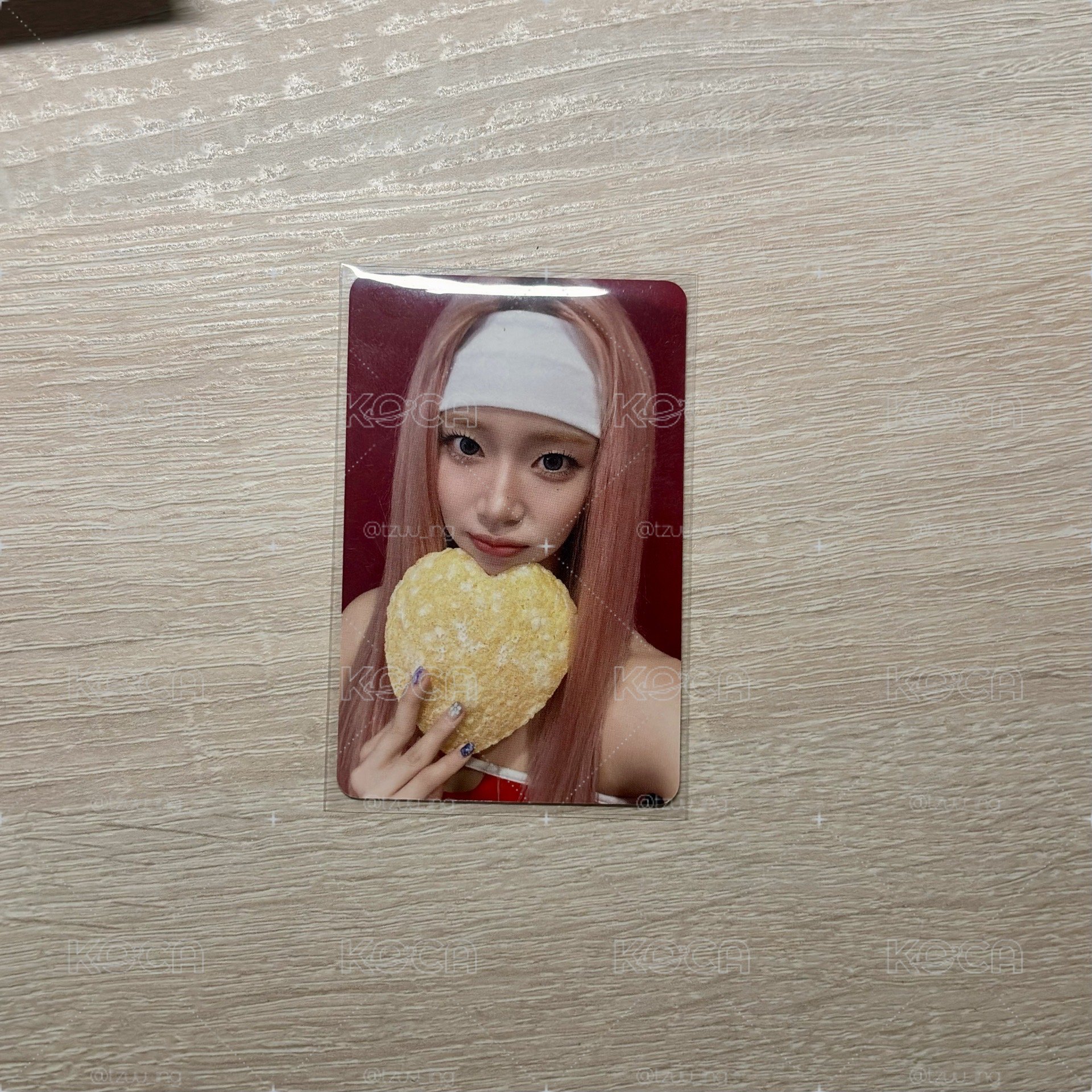 愛心米餅珉💗