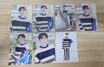 SEVENTEEN 2023 Home 隨機卡 日卡 勝寛
