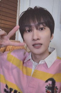 銀赫2026生日fancon fromm 周邊卡 訂閱卡