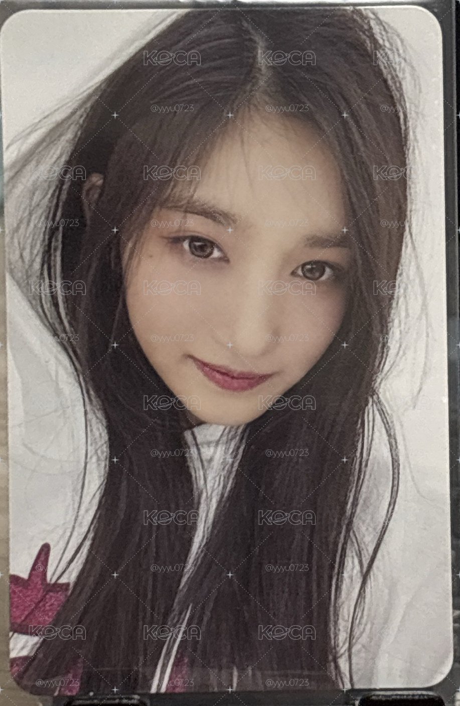 I’ve 直播瑞 李瑞小卡