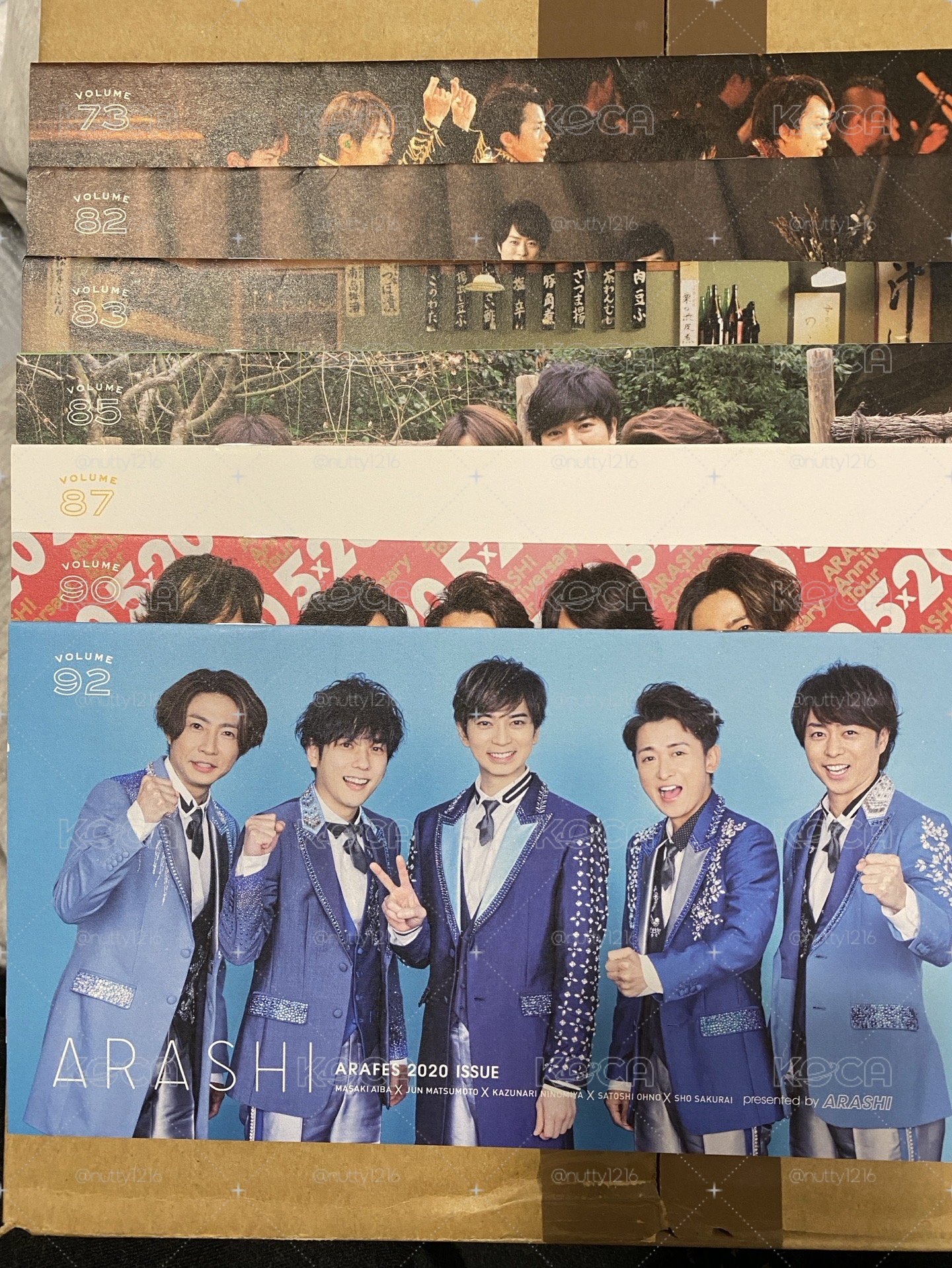 嵐/ARASHI 二宮和也