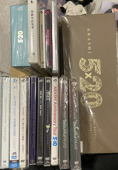 嵐/ARASHI 二宮和也
