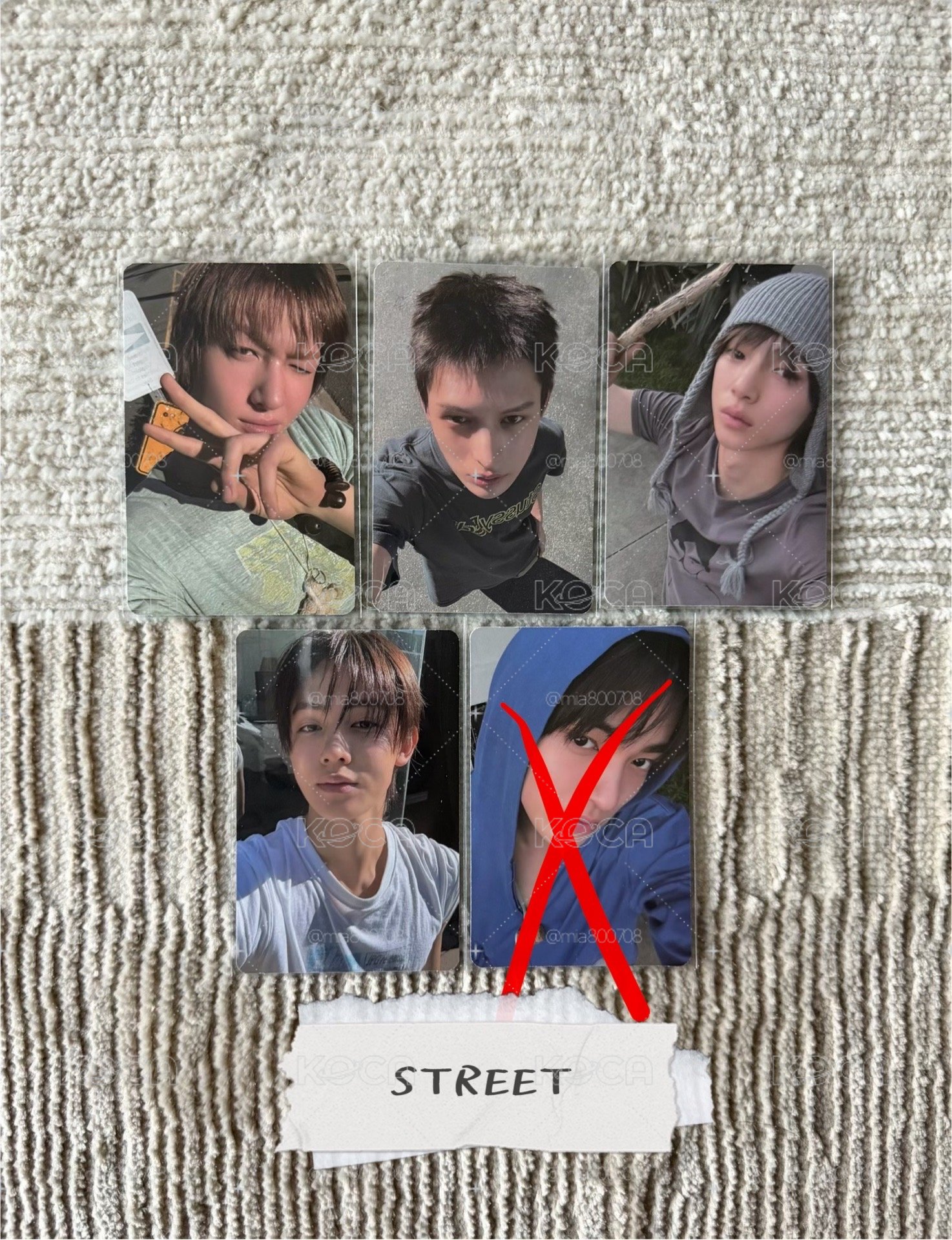 [Cortis迷二]專輯卡