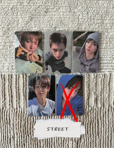 [Cortis迷二]專輯卡