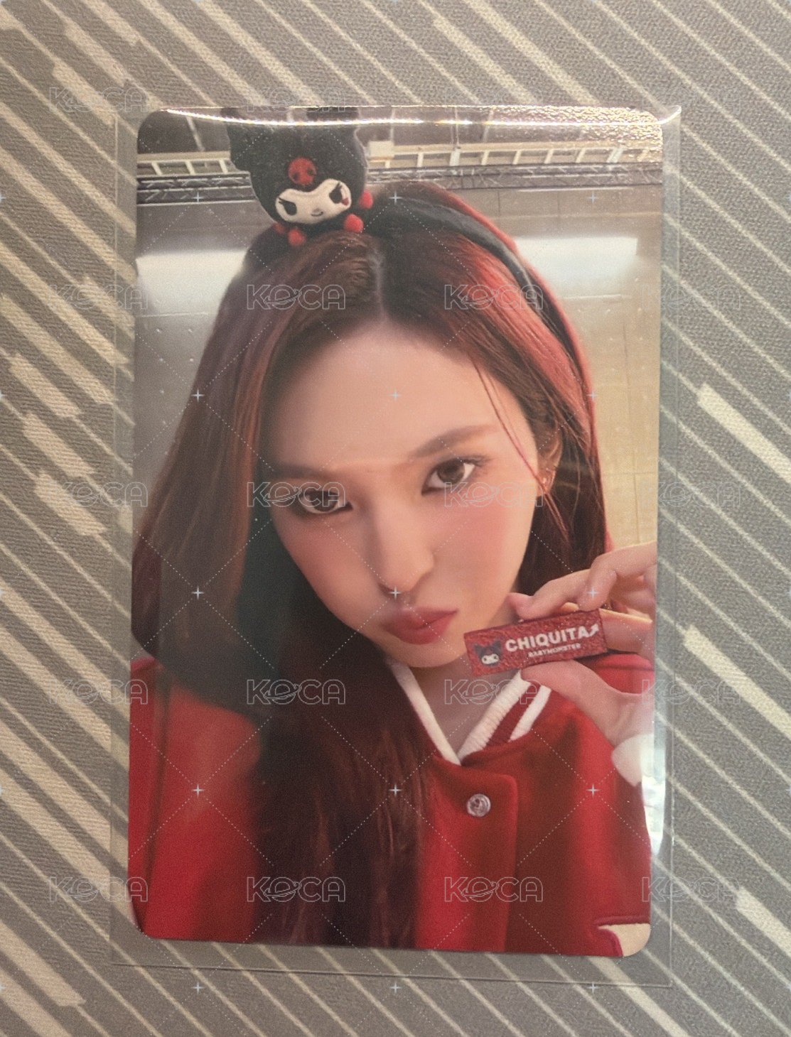 酷洛米柒