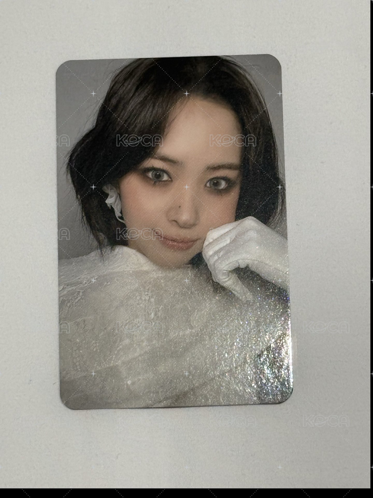 留真A