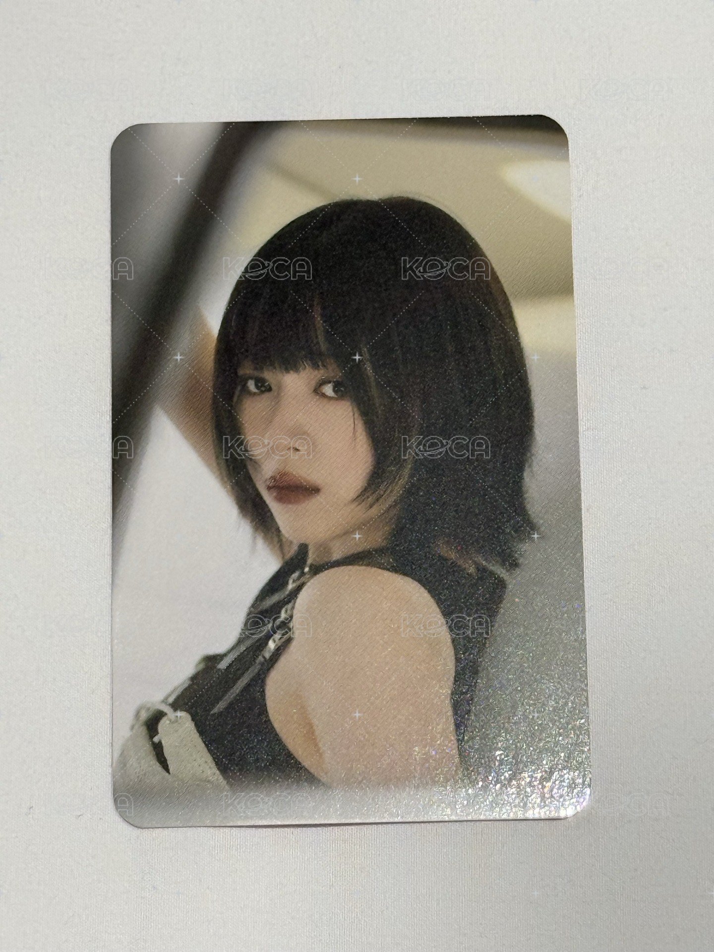留真C