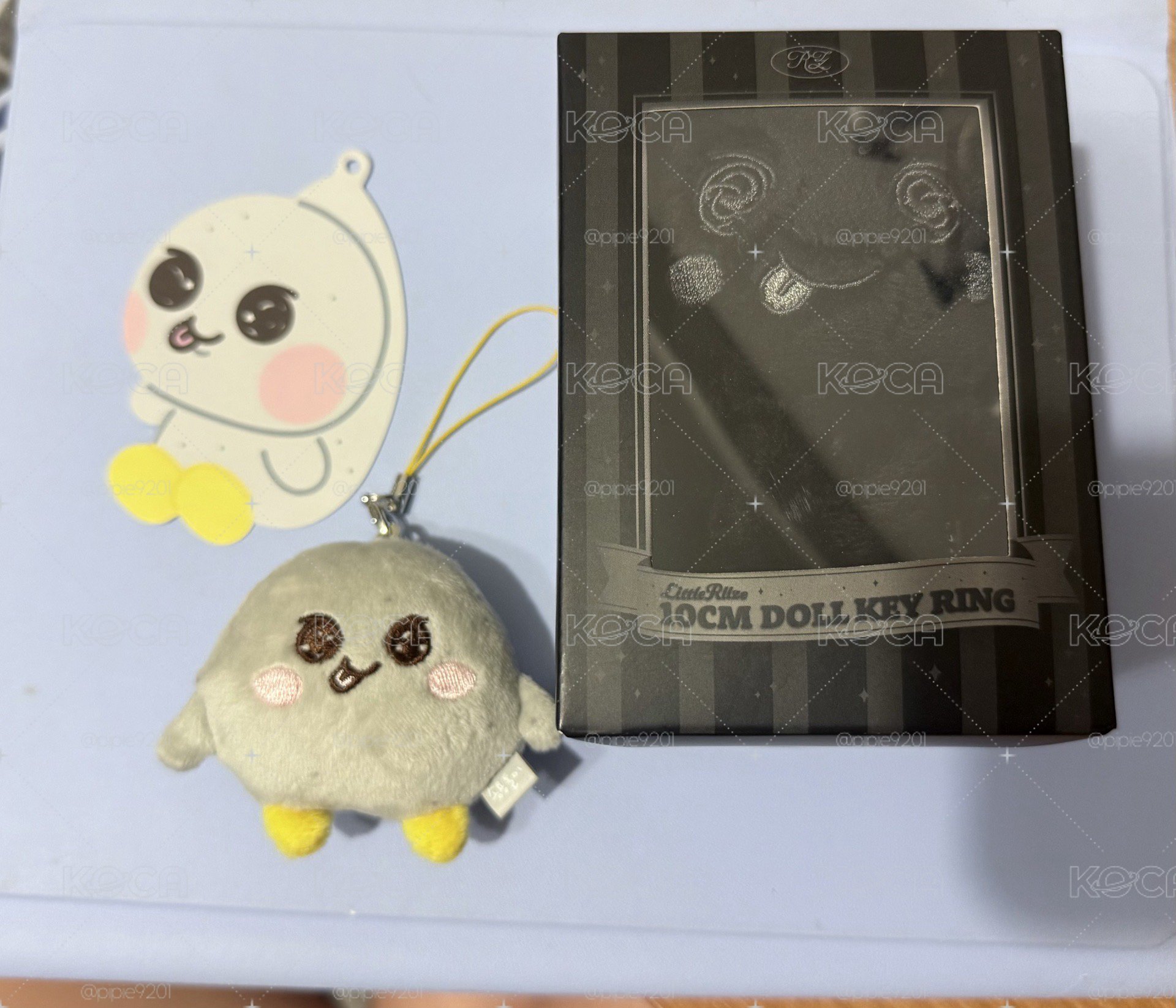 龍石糰子+黑皮
