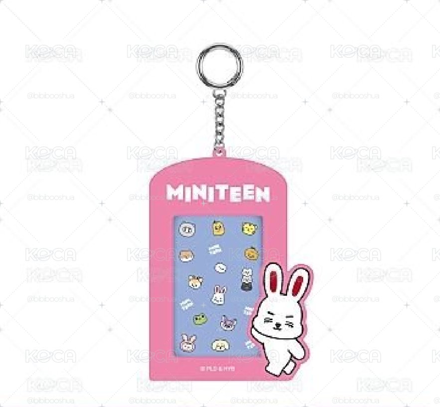 Miniteen 喆 卡套 手機掛繩