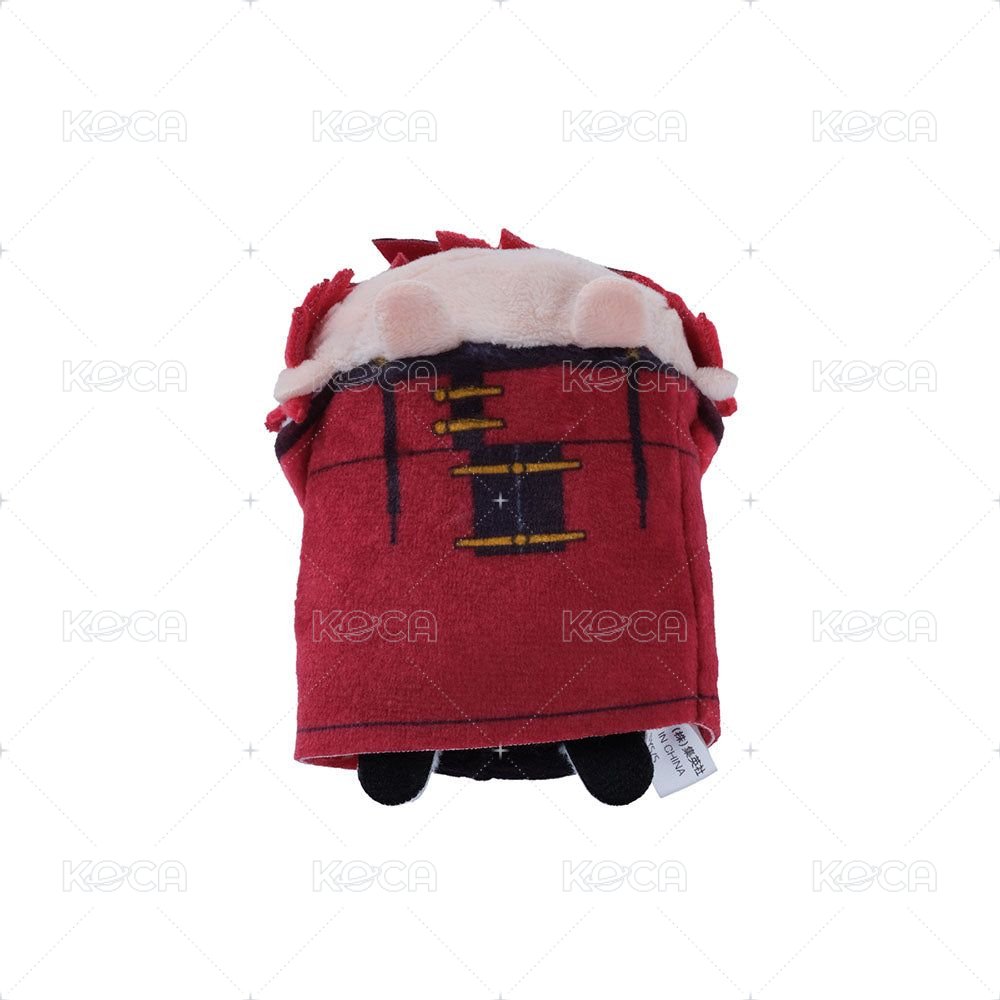 のる角色吉祥物