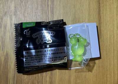 LOVELY軟糖吊飾