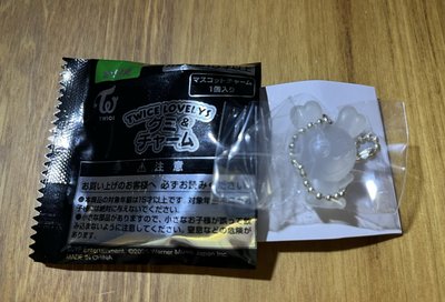 LOVELY軟糖吊飾