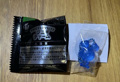 LOVELY軟糖吊飾