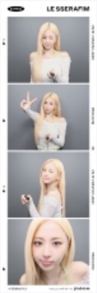 PUREFLOW snapism 人生四格卡 貼紙