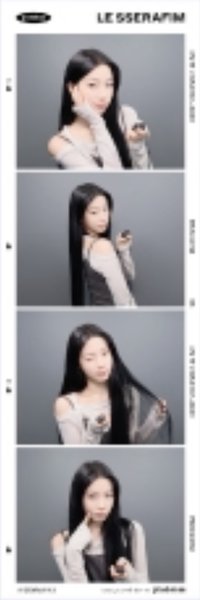 PUREFLOW snapism 人生四格卡 貼紙
