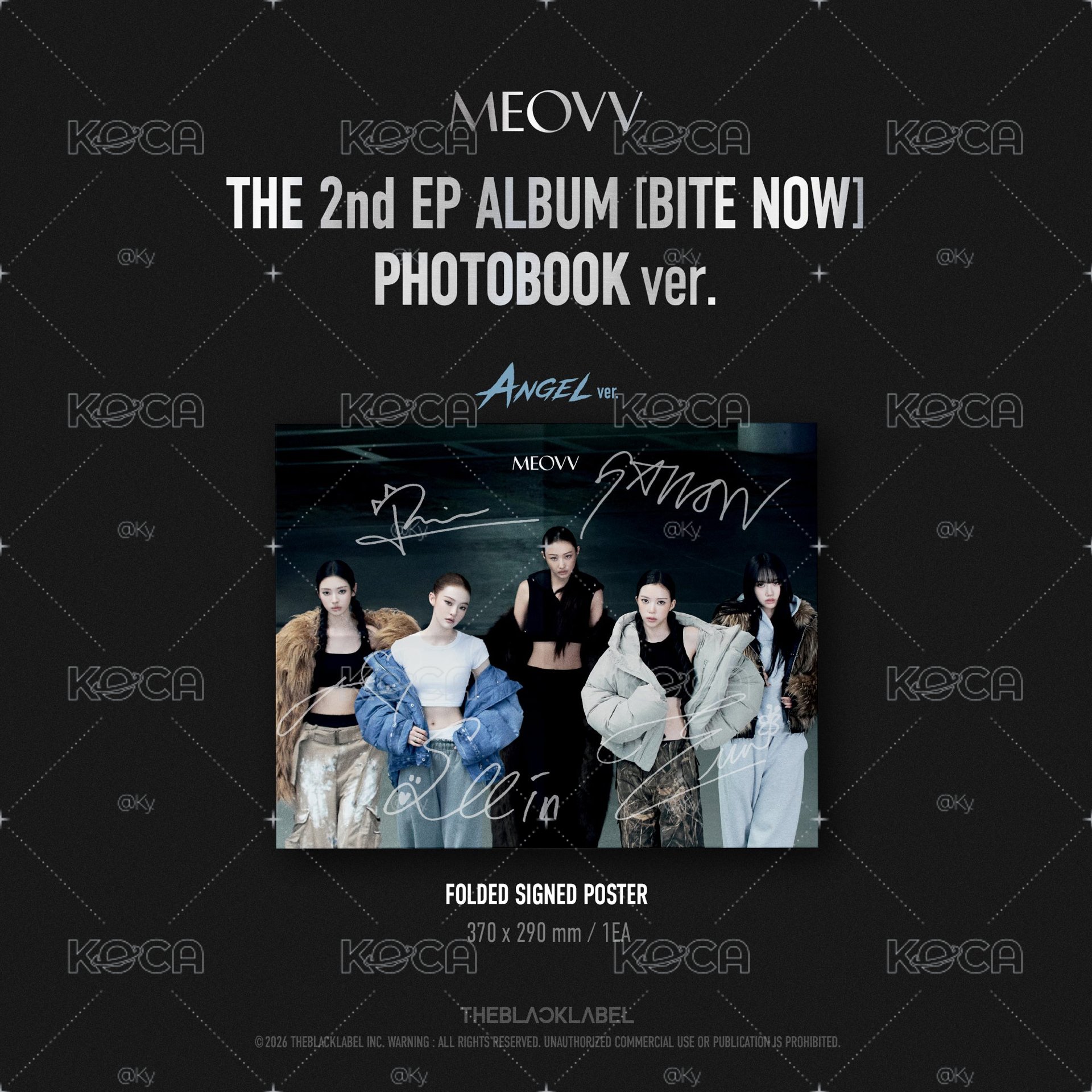 MEOVV BITE NOW美網親簽專