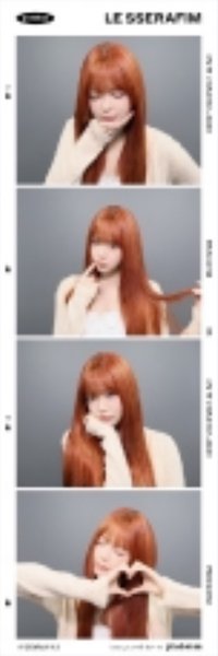 PUREFLOW snapism 人生四格卡 貼紙