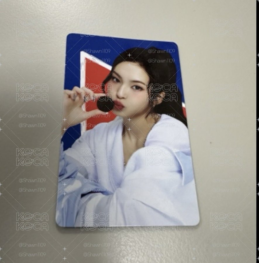 寶怪 Babymonster 聯名 Oreo 小柒