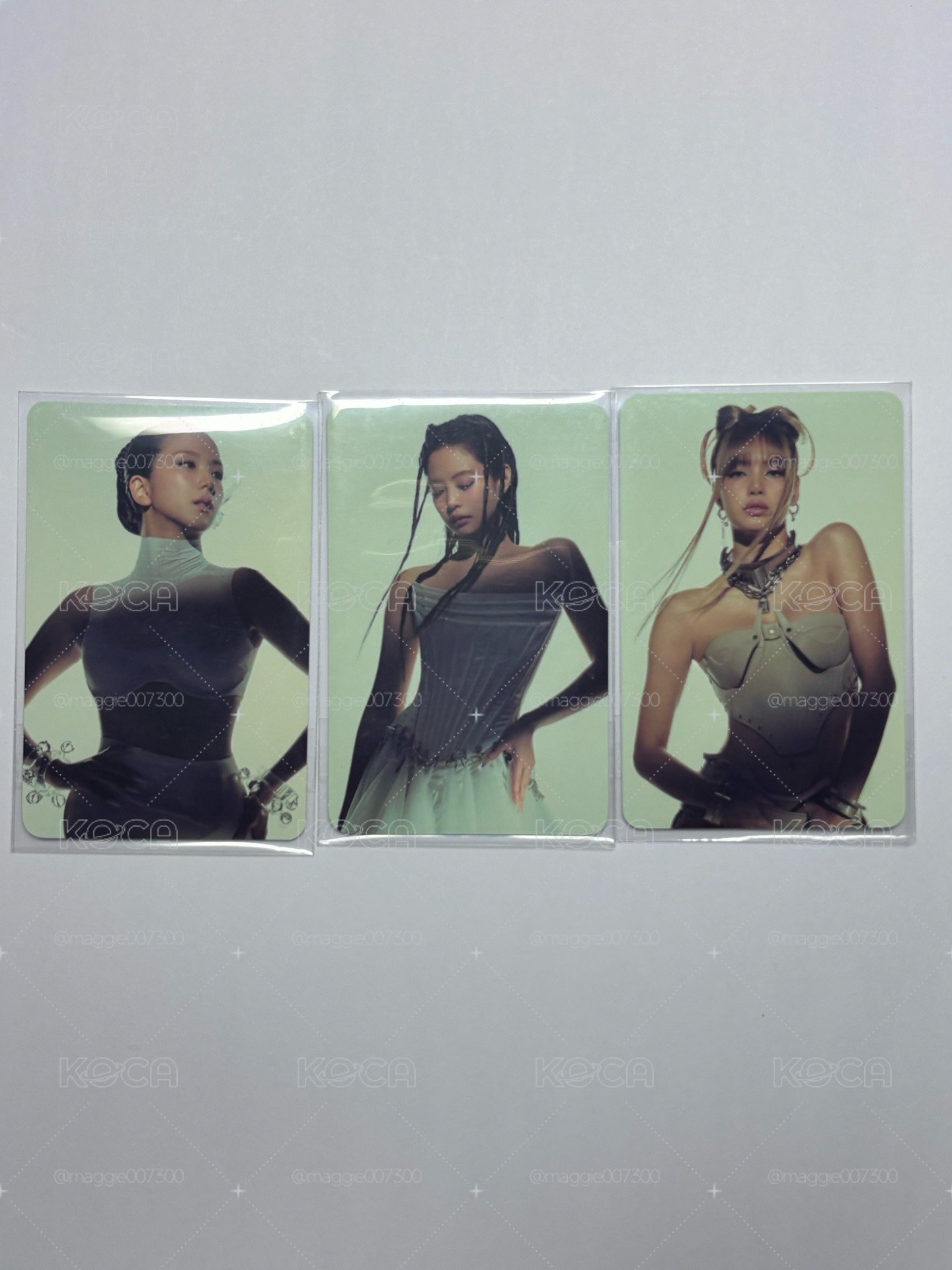 K4特典卡秀妮莎