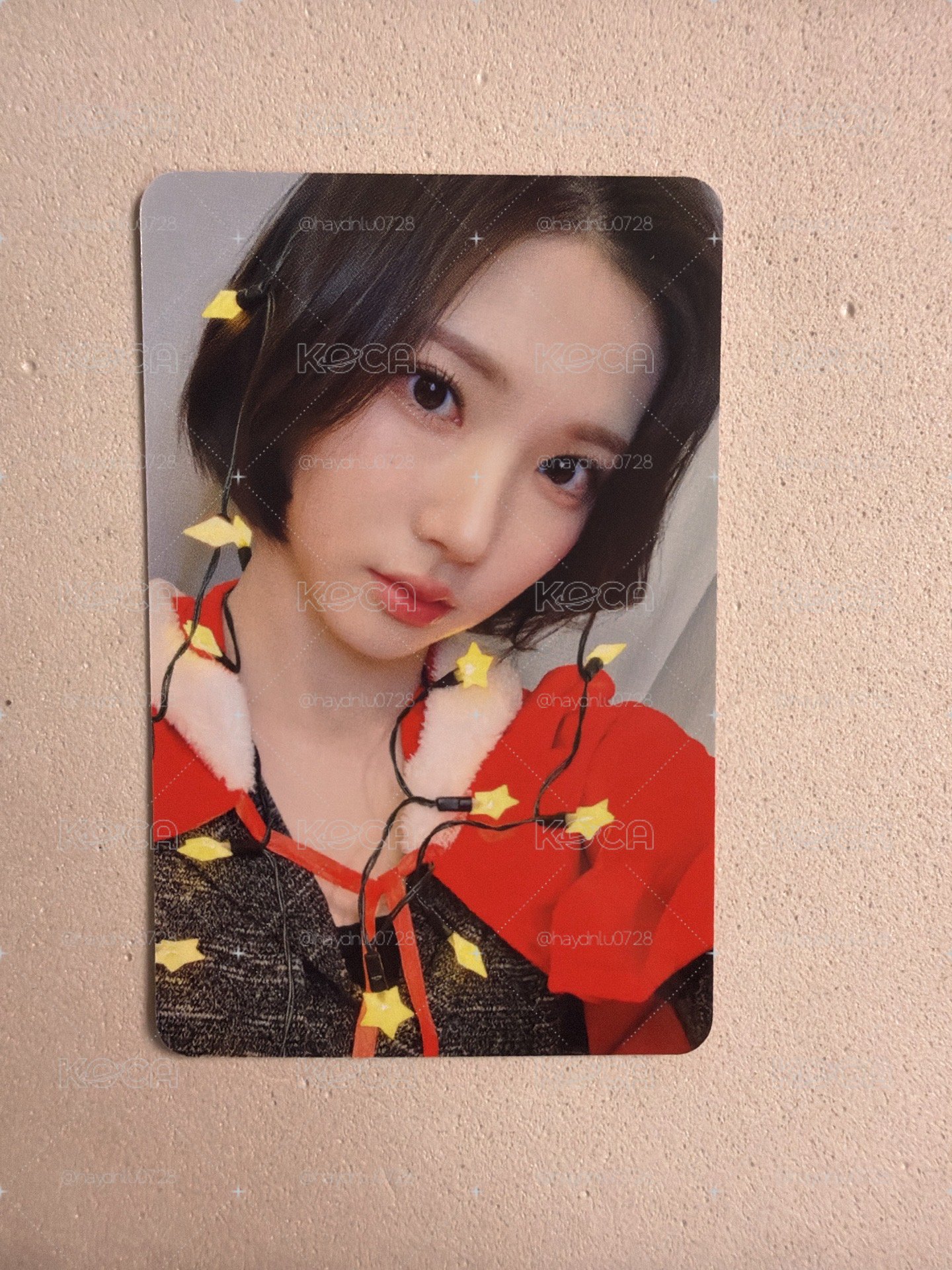 現貨當日出貨/Focus mr 2.0 幸運卡 Jiwoo