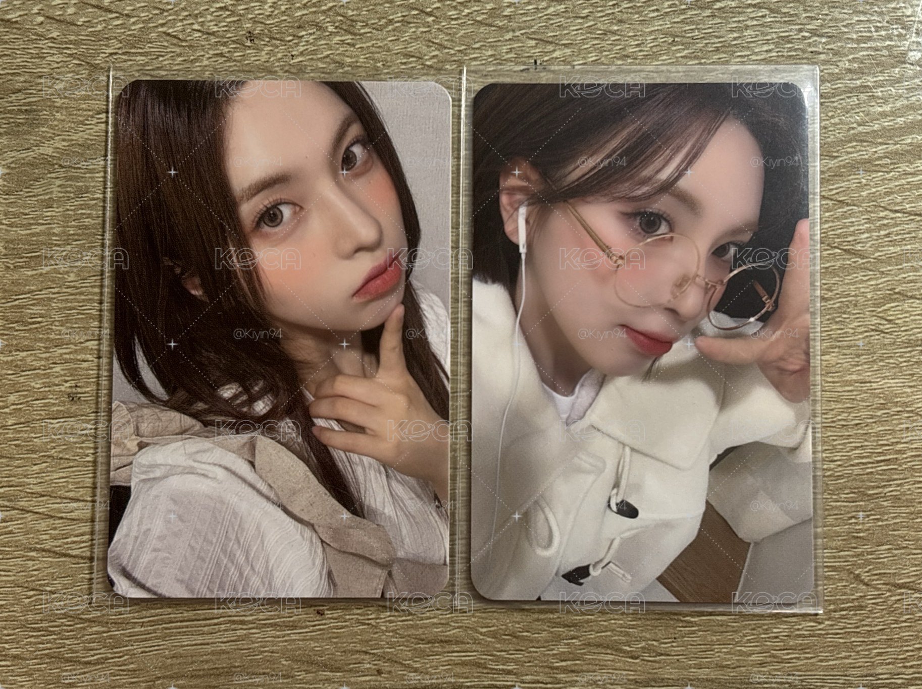 裴真率小卡