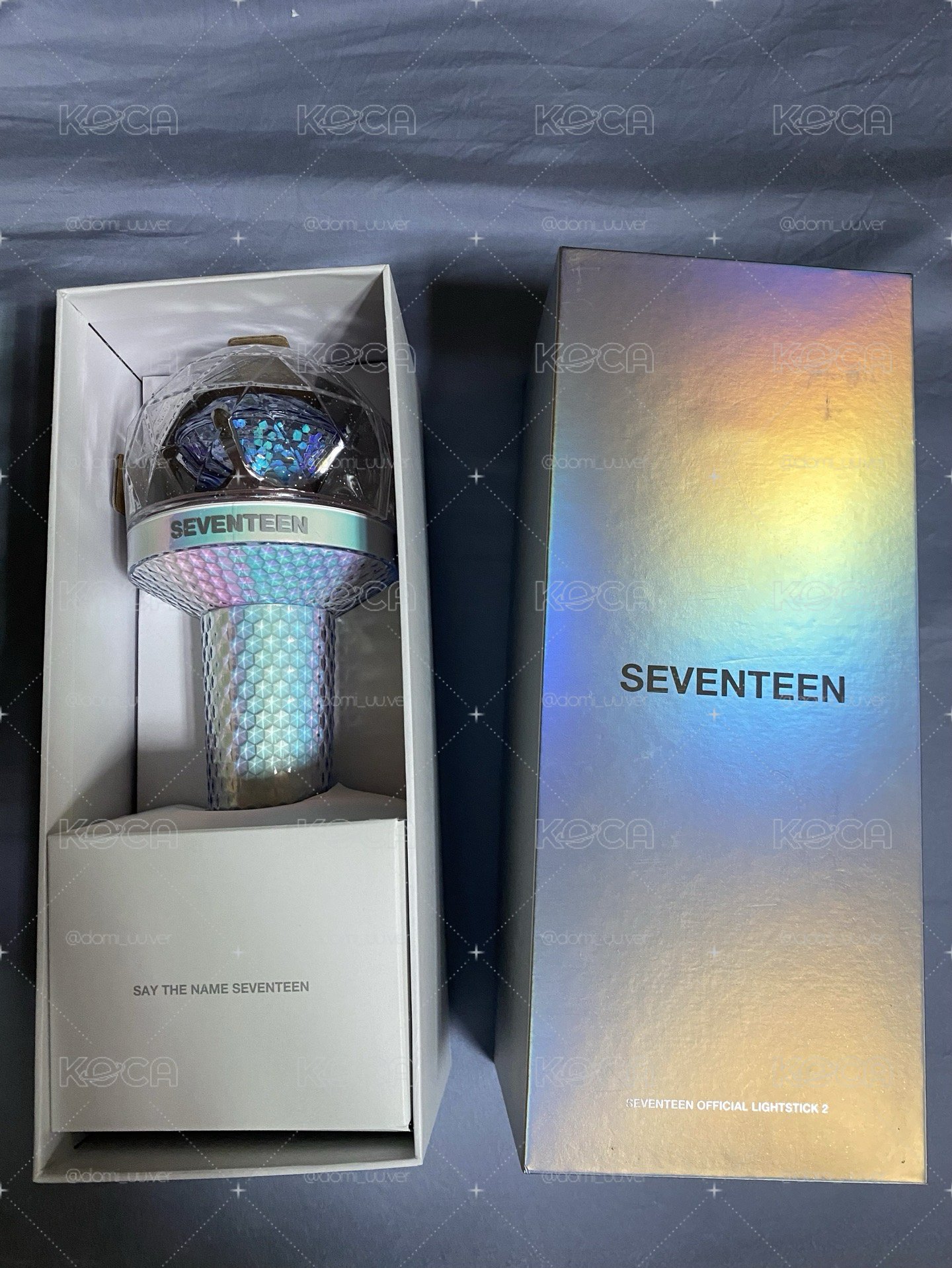 Seventeen 二代手燈（請看注意事項）