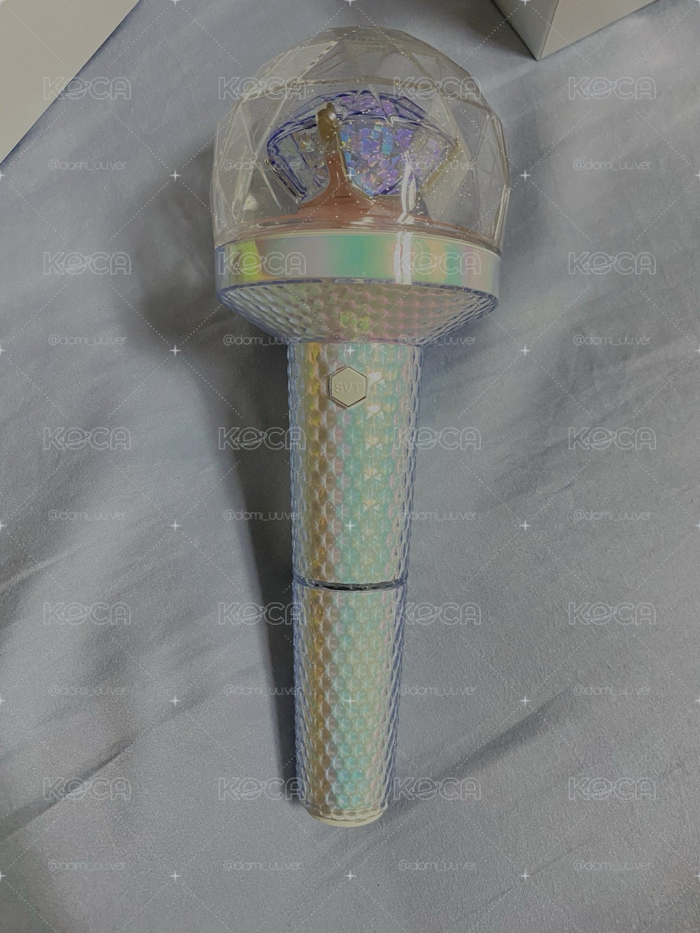 Seventeen 二代手燈