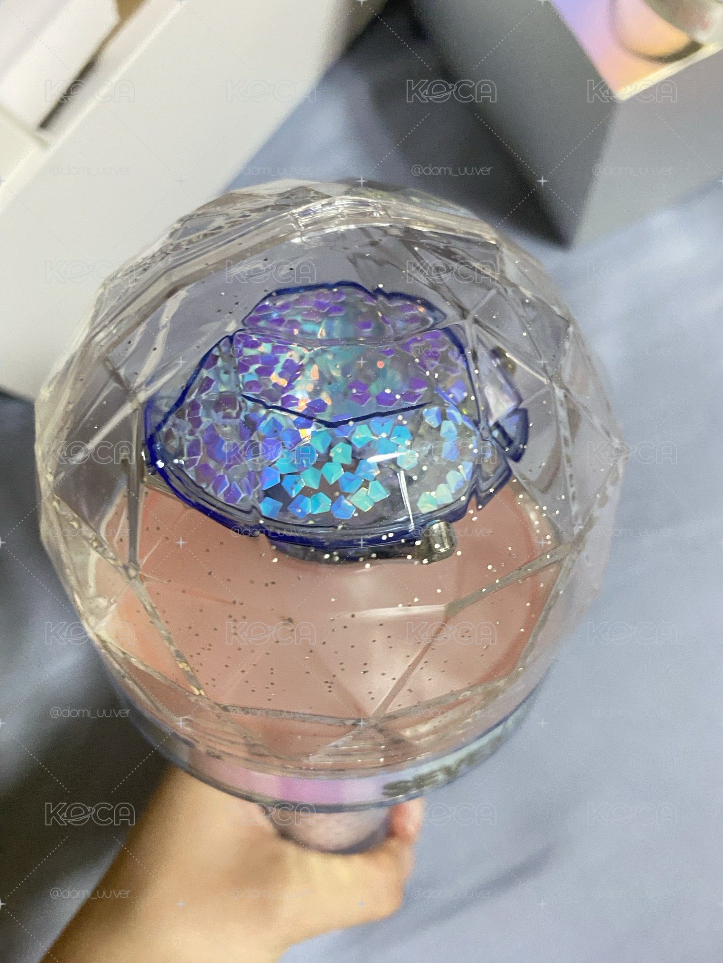 Seventeen 二代手燈