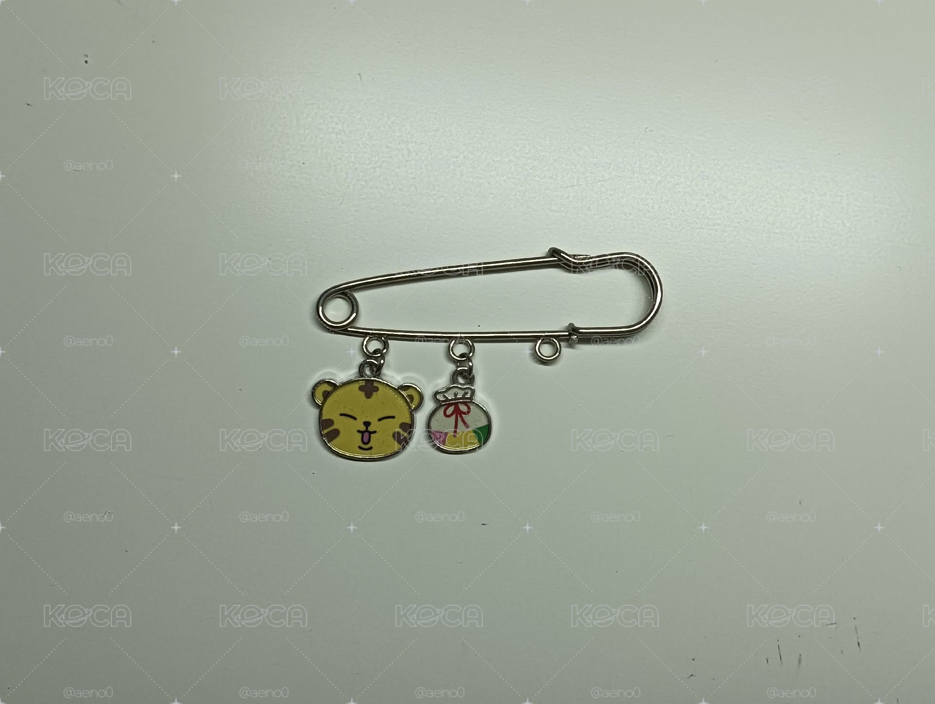 榮別針🐯🧷