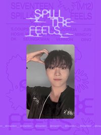 特典 SEUNGKWAN 