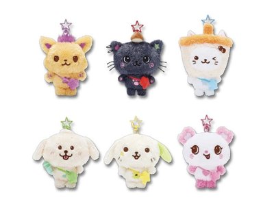Wish Steady快閃娃 wishdoll