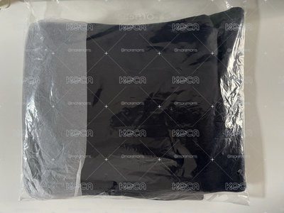 2週年快閃 棉褲黑 (全新僅拆檢)