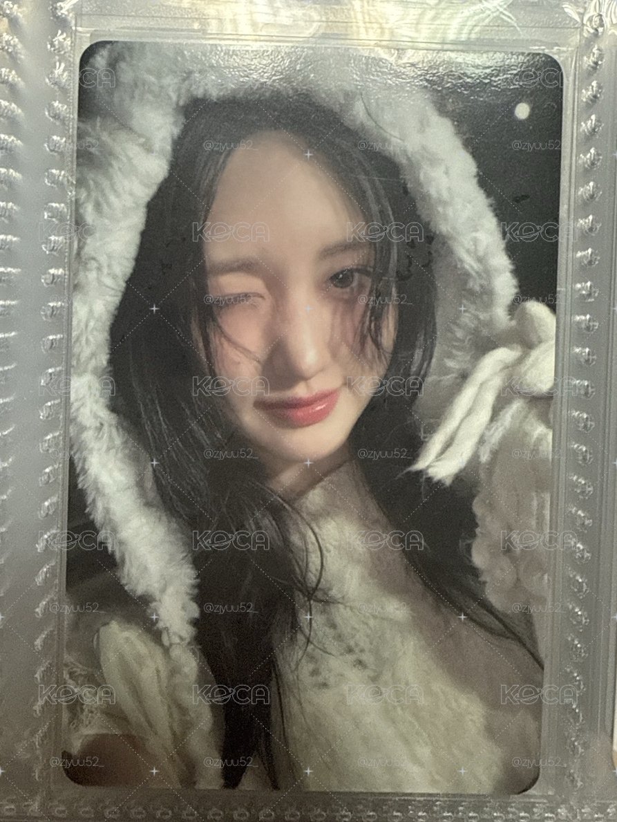 IVE 索尼特典秋