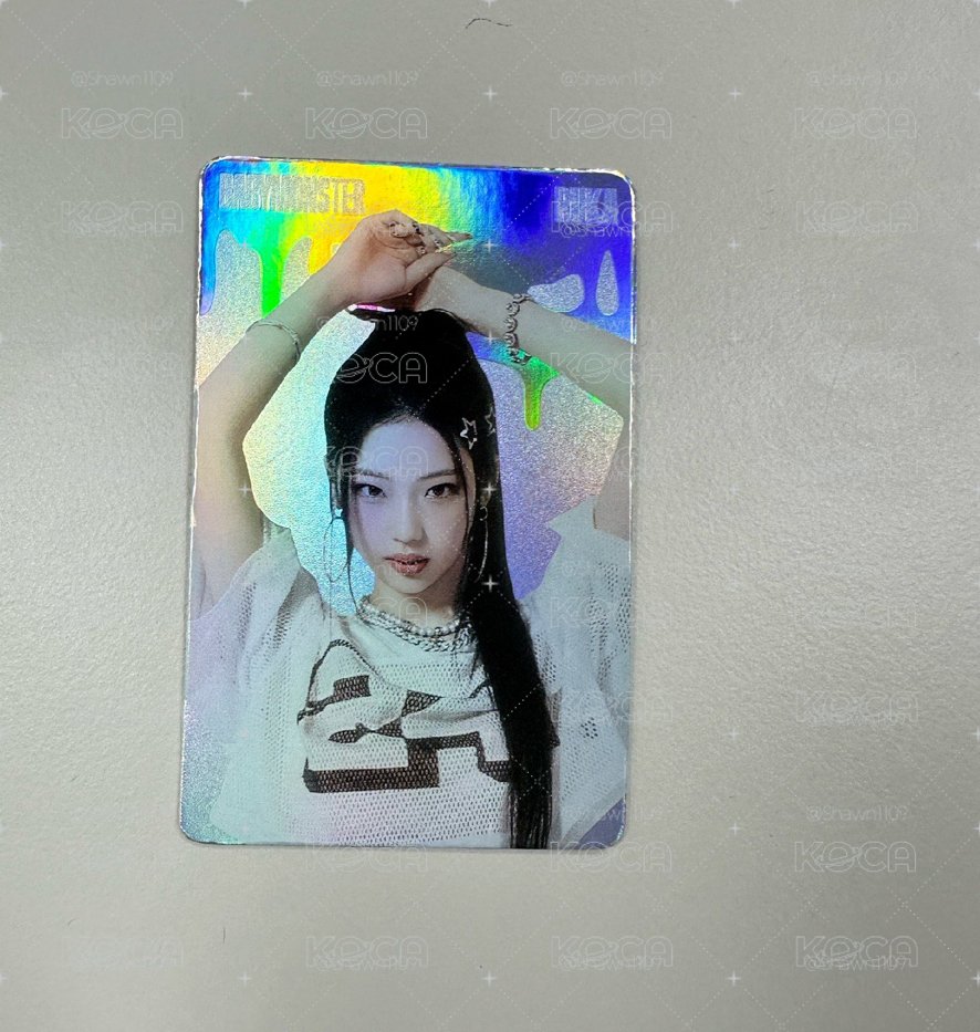DRIP 露 Ruka 隨機卡 快閃 閃卡