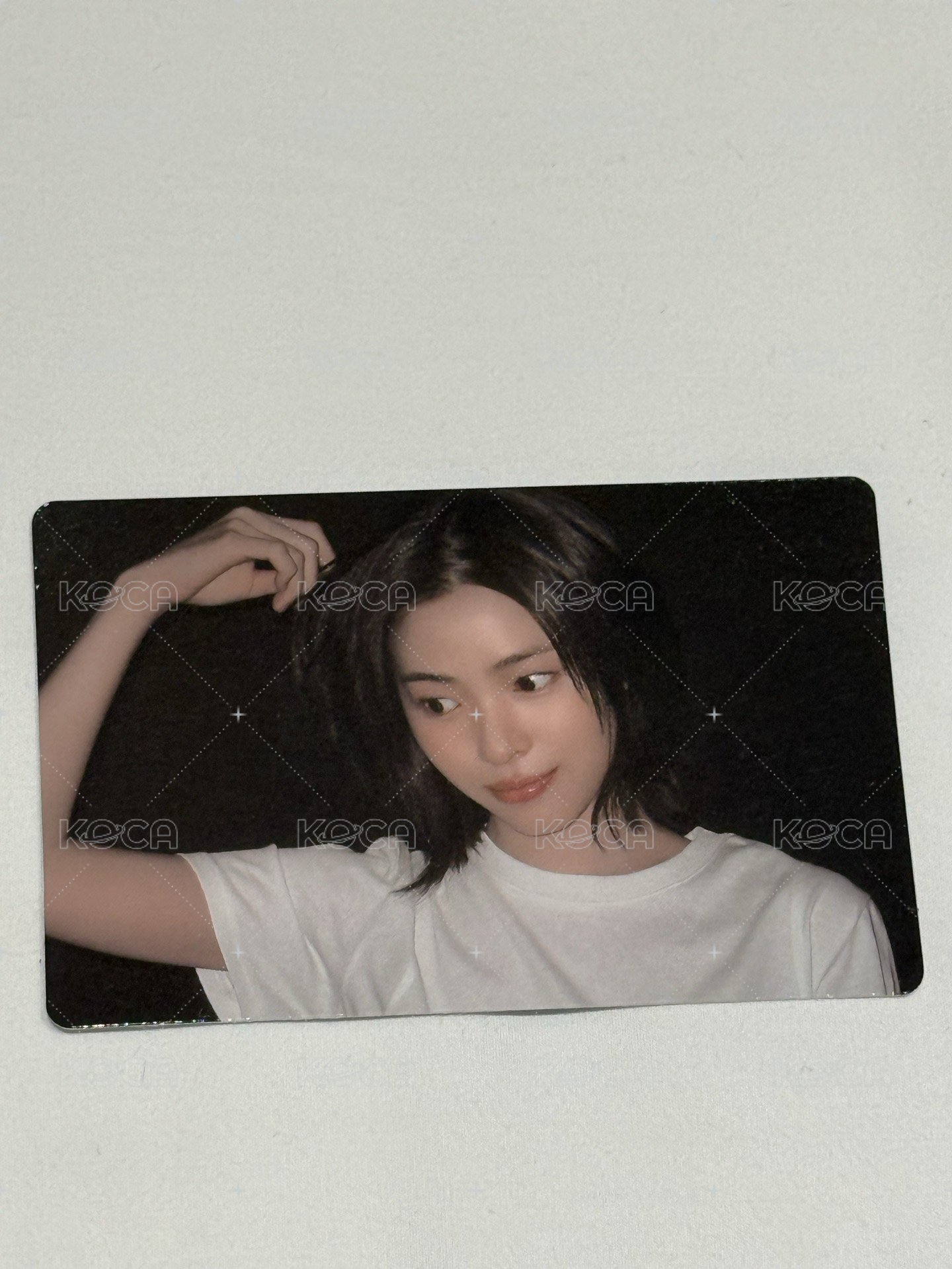 留真B
