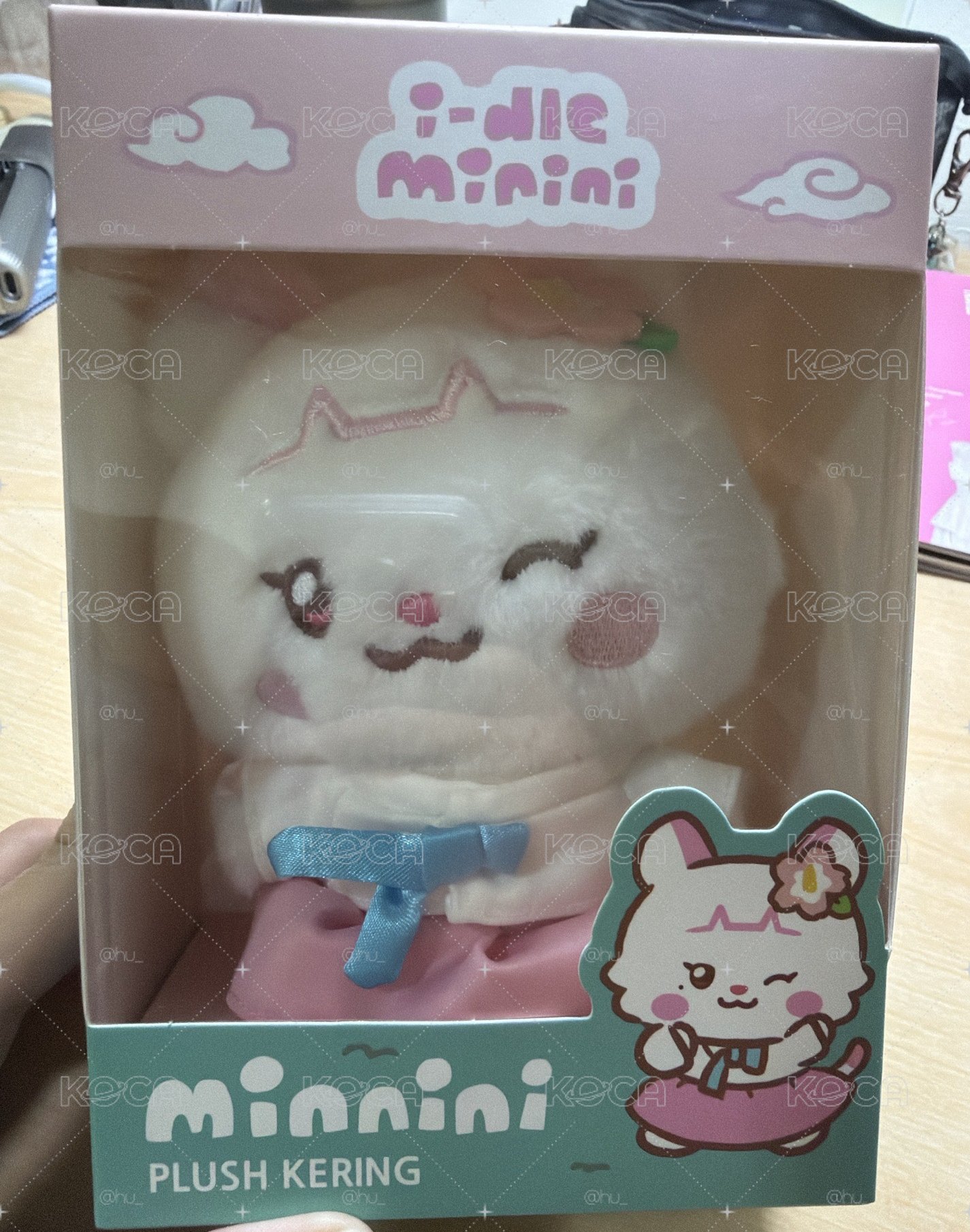 韓服妮娃(無卡）