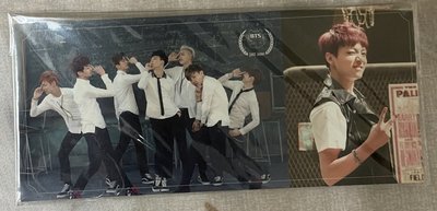 BTS SLA 專卡 JK