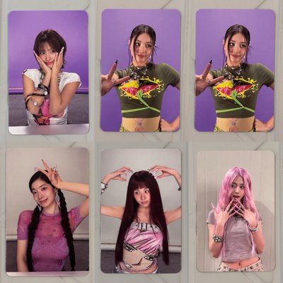TWICE 正規四 單封預購小卡 MOMO 朴志效 金多賢 孫彩瑛 周子瑜