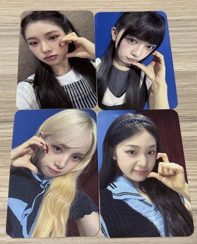 Baby DONT Cry F Girl whosfan store特典